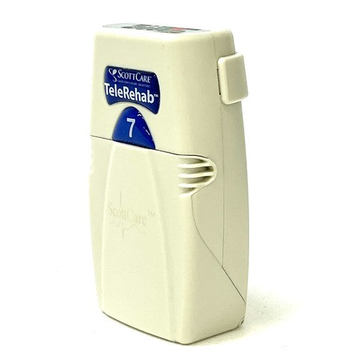 Scottcare REF DS2, TeleRehab Electrocardiogram Telemetry
