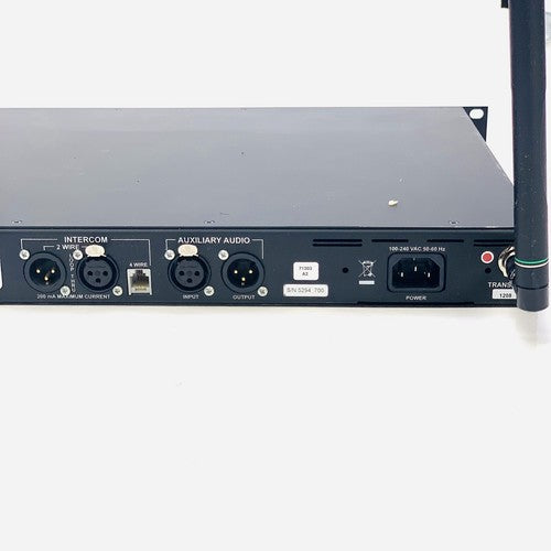 Telex RadioCom BTR-700 C4 Band W/ 1 Belt-peck