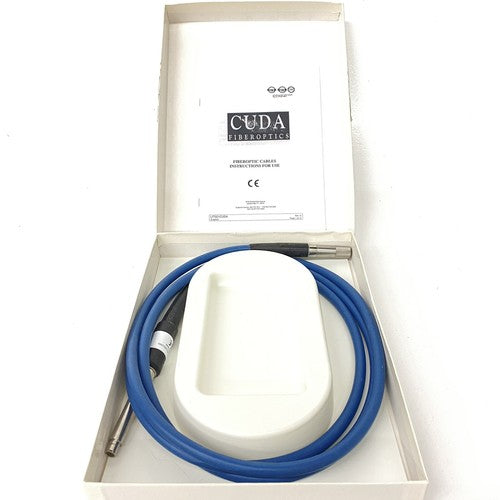 Cuda Fiberoptics P/N EC-BLU50U090 Light Cable