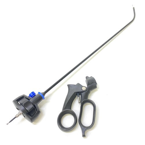 Olympus HIQ+ WS2010/2 Rotating Cautery Hook 5mm w/ WA68105A Handle