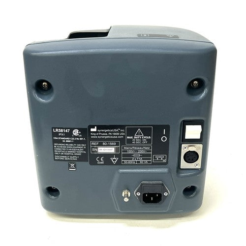 Synergetics Codman REF 80-1569 Malis Irrigation Module 1000