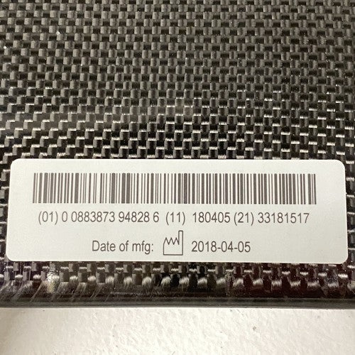 Lucas CPR Lucas PCI Back Plate 100808-00 Mfd:2018