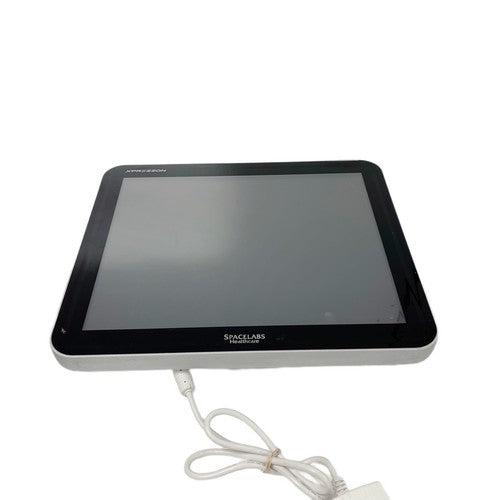 SPACELABS REF 94267 Xprezzon Bedside Patient Monitor With Power Supply