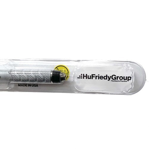 Hu-Friedy REF MH8, Cone Socket Mirror Handle, ResinEight