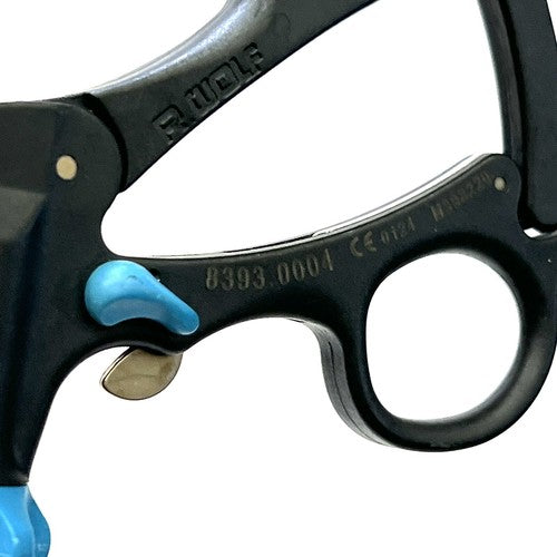 R Wolf 8394.254 Universal Grasper w/8394.911 Shaft and 8393.0004 Handle Rotating