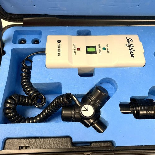 Laser Industries Sharplan 15251, Oral Pharyngeal Delivery System