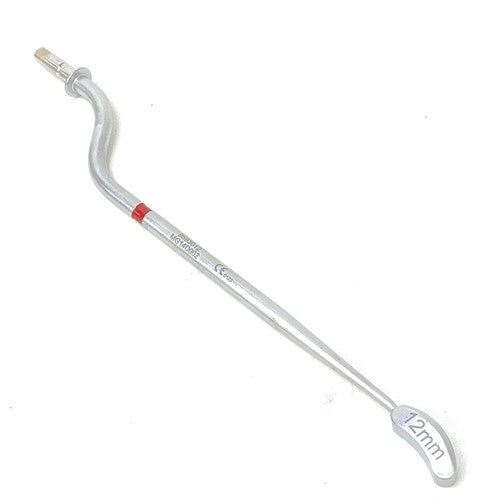 Medtronic Sofamor Danek Set Of Spinal Implant Crescent Trial - Desc