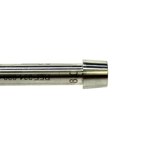Stryker REF 234-020-069, 8mm Tibia Coring Reamers