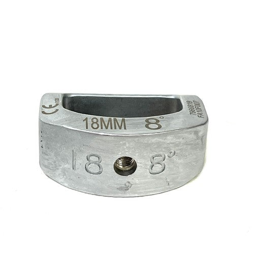Medtronic Sofamor Danek 7966818, 18mm 8 Degree Trial