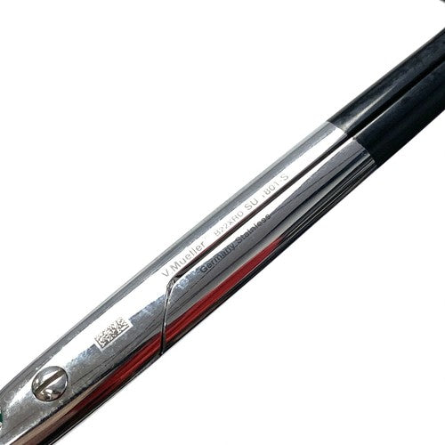 V. Mueller REF SU1801-S, Supercut Mayo Dissecting Straight Scissor