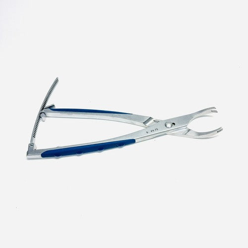 Medtronic 5484309 Curved Compressor 4.75mm Instrument