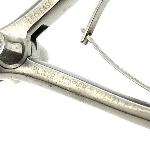 Medtronic Sofamor Danek 8796071, Plate Bender