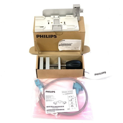 Philips REF M8040-60101 Universal Clamp KIT w/ M3081-61626 Cable