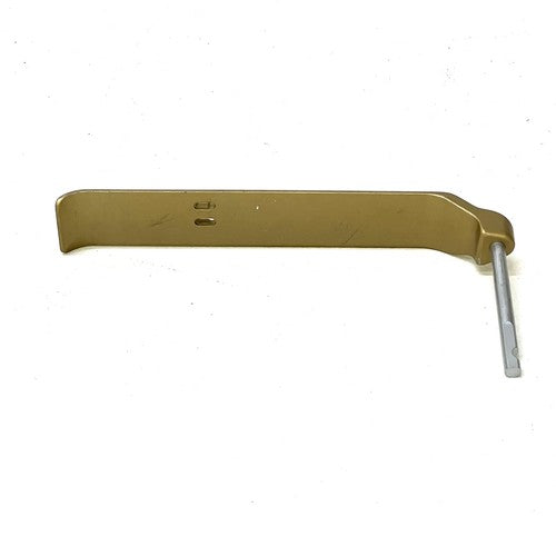 Medtronic Sofamor Danek 897-411, Self Retaining Retractor Blade, 28mm x 170mm