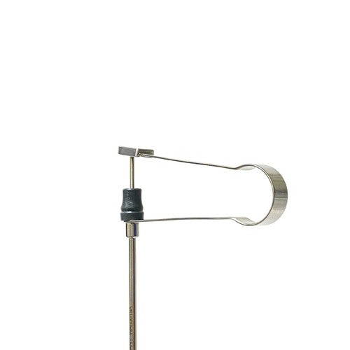 Olympus REF WA63819A Grasping forceps, Three nail, 3.25 x 400mm
