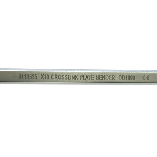 Medtronic Sofamor Danek 8110525, X10 Crosslink Plate Bender