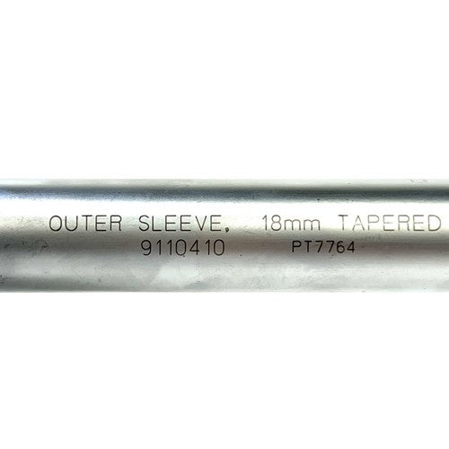 Medtronic Sofamor Danek 9110410, 18mm Tapered Outer Sleeve