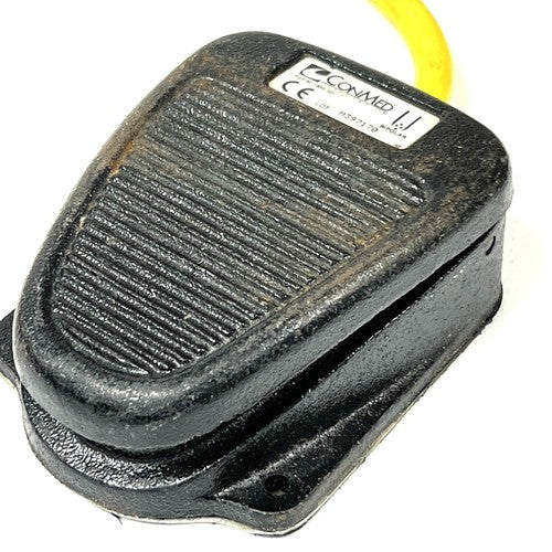 ConMed REF 60-1650-001 Electrosurgical Footswitch