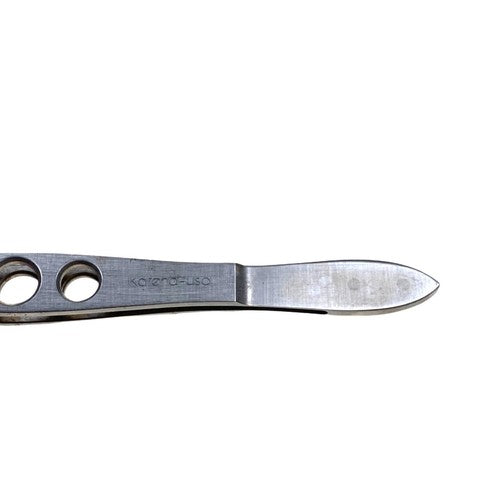 Katena-Usa  Ref K5-5081, Utrata Capsulorrhexis Forceps Titanium