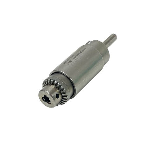 The Stryker 296-80-131 Jacob's Chuck 5/32" surgical hand piece attachment