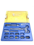 Halifax Plus Interlaminar Clamp System REF 4850-4262 Osteonics Spinal System