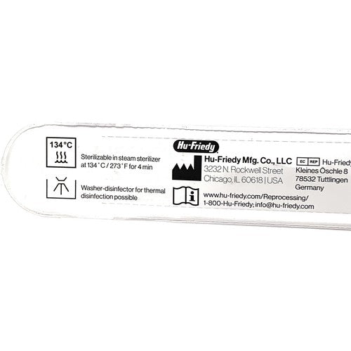Hu-Friedy REF CM2/4, #2/4 Molt DE Curette