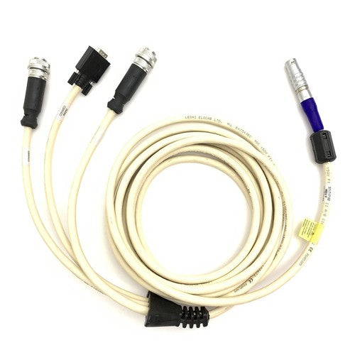 Conmed REF 371717-02 Bipolar,Monopolar,RS232 System Activation Cable