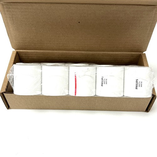 Philips 40477A ECG EKG Chemical/Thermal Paper REF 989803101571