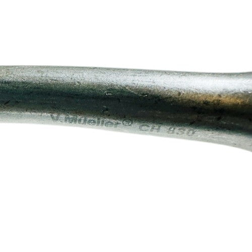 V.Mueller Ref CH830 Semb Lung Retractor, Overall Length 9-1/4”