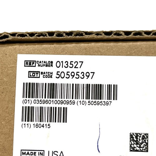 ACUFEX REF 013527 Sizing Tube, 11.0 mm