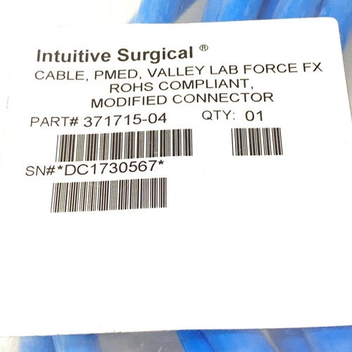 Intuitive Surgical 371715-04 Energy Activation Cable
