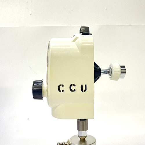 Ohio Medical Suction Regulator Unit Model 1251, 0-200mmHg