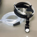 Luxtec 002215 Minilux headlight with Fiber Optic cord