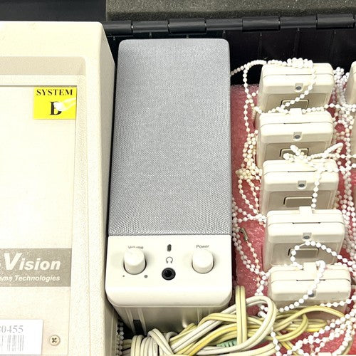 Micro-Vision Nurse Call System Technologies w/ FA203S x 42, Speaker & Power Cord