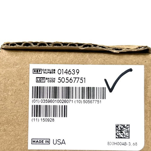Smith & Nephew Acufex 014639, REDUX Obturator, 10 mm