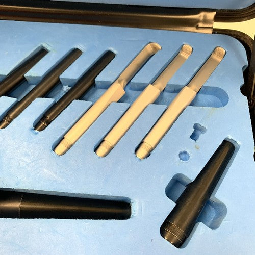 Laser Industries Sharplan 15251, Oral Pharyngeal Delivery System