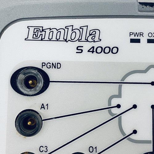 Embla S4000 Bedside Unit REF 2000203