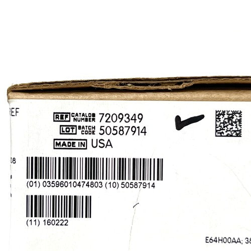 Smith & Nephew REF 7209349, Obturator, Conical, 3.0 mm, for REF 7209345