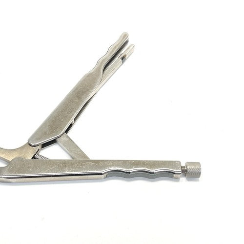 Medtronic 815-905 Rod Gripper ( Vice ) Instrument