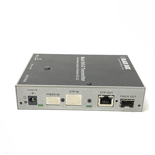 Blackbox AC1103A Multi DVI-D Transmitter with Stereo Audio with power supply