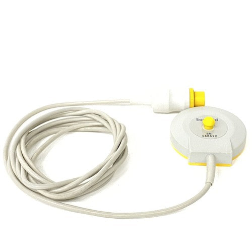 Sonicaid Ultrasound Transducer Yellow 1.5Mhz (As Is)