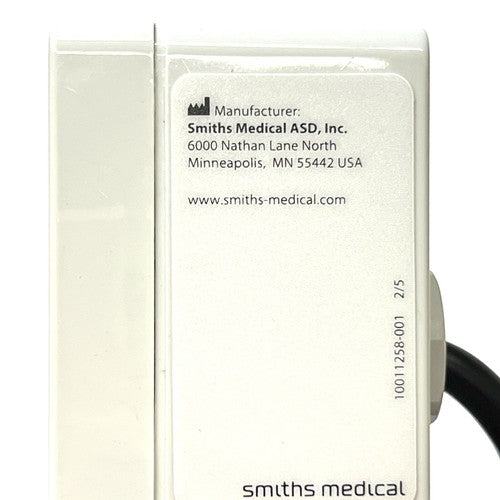 Smiths Medical REF HLTA-390, Level 1 TEMP CHECK Thermometer For Calibration