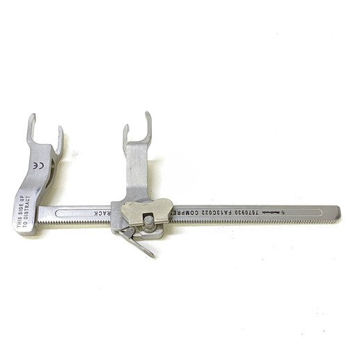 Medtronic 7570930 Compression/Distraction Rack w/ 7570932 Actuator