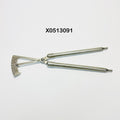 Medtronic X0513091 ROD TEMPLATE 5.5/6.0mm Instrument