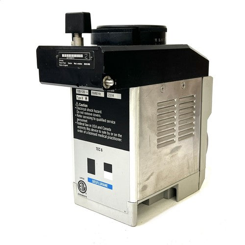 Datex-Ohmeda Tec 6, Desflurane Vaporizer