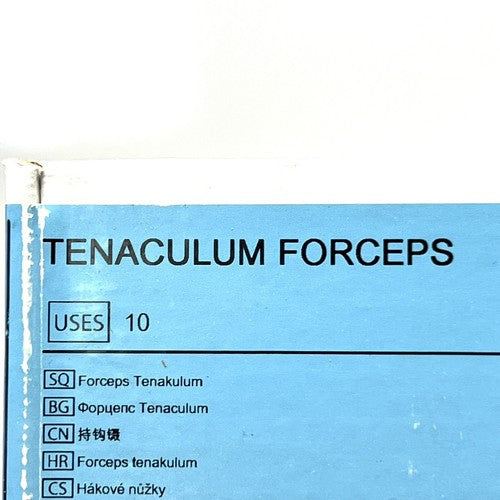 Intuitive Surgical 420207 Da Vinci 8mm Tenaculum Forceps
