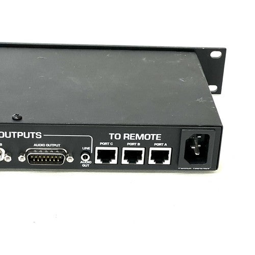 Hall Research Model PH211-2S Console Extender Sender Unit