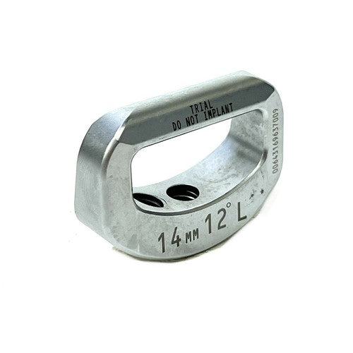 Medtronic Sofamor Danek 79616214, 14mm 12 Degree Trial
