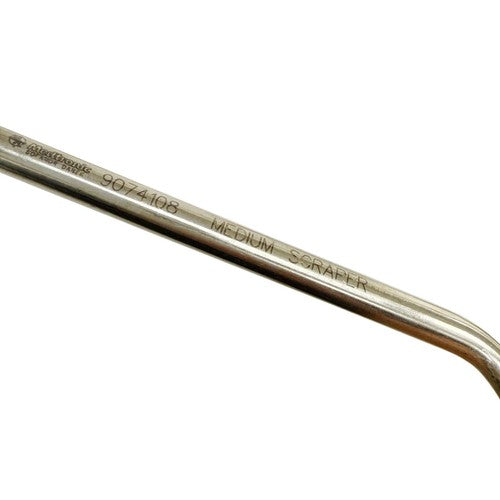 Medtronic 9074108 MEDIUM SCRAPER