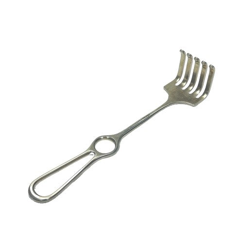 SSI 22-7205 Blunt 5 Prong, 2 x 1 3⁄4 in, 51 x 44 mm, 10 in. 254 mm